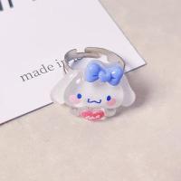 ราคา แหวนคู่ แหวนการ์ตูนเกาหลี ของขวัญวันวาเลนไทน์ แหวนน่ารัก ของขวัญวันเกิดที่เรียบง่าย กิ๊ฟน่ารักๆ MIMOON (20722932499)