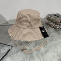 ราคา พร้อมส่งหมวกบักเก็ต หมวกแฟชั่น หมวกมีสายยาว (21040558201)