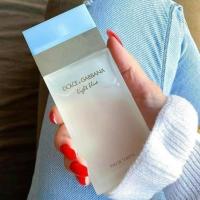 ราคา น้ำหอม Light Blue Eau De Toilette for women 100ml น้ำหอมติดทนนาน น้ำหอมแบร์นแท้ (21047288497)