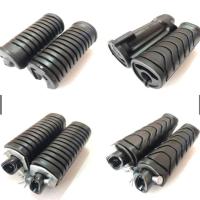 ราคา พักเท้าหน้าเกรดแท้ OEM พักเท้าหลัง ยางพักเท้า พักเท้าหลังพร้อมแกนเหล็ก HONDA มีหลายรุ่น ตระกูลเวฟ พักเท้าหน้าWAVE110 i (20657669212)