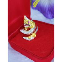 ราคา แหวนมังกร แหวนพญานาค (20227646951)