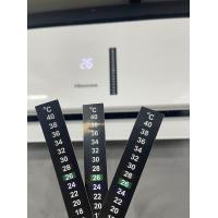 ราคา แผ่นแปะวัดอุณหภูมิ LCD thermometer สติกเกอร์วัดอุณหภูมิ เทอโมมิเตอร์วัดอุณหภูมิ สำหรับ คอมบูชา ถังหมักไวน์ ตู้ปลา (20825824966)
