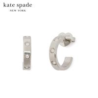 ราคา KATE SPADE NEW YORK SET IN STONE HUGGIES KE497 ต่างหู (20849639424)
