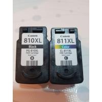 ราคา canon 810 811 ตลับหมึกเปล่า หัวสวย แพ็กคู่ (16665817614)