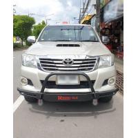 ราคา กันชนหน้าเสริม Vigo ทุกรุ่น R กันชนหน้าออฟโรด Vigo ทุก รุ่น (2488928089)