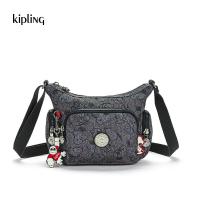 ราคา กระเป๋าสะพายไหล่ผ้ายีนส์สำหรับสุนัขเล็กแสนอร่อย KIPLING X PEANUTS GABBIE 1สร้อยคอจี้รูปลิงฟรี (20871730484)