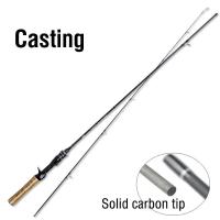 ราคา MonQiQi 1 8M 6ft คันเบ็ด คันเบ็ดสปิน คันเบส คันเบสเวท10 20 คัน เบ็ดตกปลา คันสปิน เมตรเสาทะเลไวมากคันเบ็ดตีเหยื่อปลอมคันสปินนิ่งคันเบสคันเบสถ (21175326152)