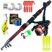 ราคา ซื้อ1แถม1 เบ็ดตกปลา คันเบ็ดและรอกตกปลา 1 8M 3BB โยนไกล 100 เมตร แหวนนำหนา เบ็ดพร้อมรอก คันเบ็ดครบชุด คันเบ็ดตกปลา เบ็ดตกปลา ครบ ชุด ของแทั คันพร้อมรอก (20798828370)