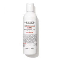 ราคา Kiehls Ultra Facial Toner 250ml สูตรไร้แอลกอฮอล์ อ่อนโยนและสะดวกสบาย ควบคุมความมันและให้ความชุ่มชื้น 250มล (20965749023)