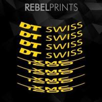 ราคา FESA DT SWISS XMC 1200 8ชิ้น สติกเกอร์ขอบล้อที่กำหนดเองสำหรับจักรยานเสือภูเขา จักรยานเสือหมอบ (14221096882)