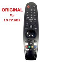 ราคา ใหม่ OriginalGenuine AN MR18BA AN MR19BA MR20GA AKB75855501 IR Voice Magic รีโมทคอนลสำหรับ LG 4K UHD Smart รุ่น2018 2019 2020 2021 (20270530067)
