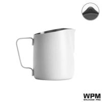 ราคา พร้อมส่ง WPM Sharp Spout Pitcher 300cc Matt White เหยือกพิชเชอร์ สำหรับเทลาเต้อาร์ท (20012431324)