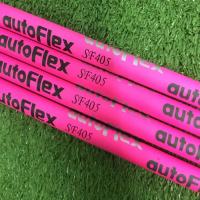 ราคา ก้านไม้กอล์ฟไม้กราไฟท์โค้งโค้ง SF405 SF505 SF505x SF505xx ใหม่ด้ามไม้ไดรฟ์กอลฟ์สีชมพูก้านไม้กอล์ฟ (20627588805)