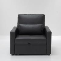 ราคา Looms โซฟาฟังก์ชันปรับนอน รุ่น SHEETAH สีน้ำตาล 100x100x98 ซม (20660893189)