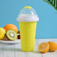 ราคา สินค้ายอดฮิต แก้วสเลอปี้ แก้วทำน้ำแข็งเกล็ดหิมะเครื่องดื่มจะกลายเป็นสเลอปี้ แก้วเกล็ดหิมะ Frozen Magicแก้วทำบิงชูแก้วทำน้ำแข็ง (7981824516)