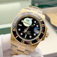 ราคา นาฬิกาโรเล็กซ์Submariner Automatic size40mm มีรับประกันสินค้า 1 ปี แถมกล่องใส่นาฬิกา (20981837363)