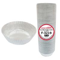 ราคา กระทงฟอยล์ ทรงจีบ สีเงิน Star Products เบอร์ 3217 3219 บรรจุ 1000 ชิ้น แพค (20977470542)