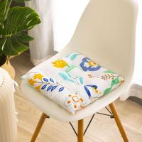 ราคา เบาะรองเก้าอี้ เบาะรองนั่ง แบบหนา นั่งสบาย ขนาด 35x35 ซม (20723916782)