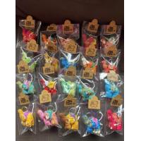 ราคา พวงกุญแจช้าง4ขาเล็กแพ็ค1ตัว (16611722460)