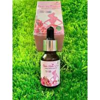 ราคา Chaba Habu Serum Pink Soap ชบา ฮาบูเซรั่ม พิงค์โซป เซรั่ม บำรุงสำหรับผู้หญิง (20955294088)