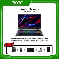 ราคา โน๊ตบุ๊ค Notebook Acer Nitro 5 AN515 46 R4Z0 BY COMCOM (20939349534)