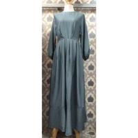 ราคา เดรสมุสลิม ชุดมุสลิม ชุดอิสลาม เดรสยาว (16364515700)