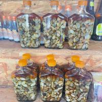 ราคา หอยเสียบดองน้ำปลา น้ำหนัก800กรัม รวมบรรจุภัณฑ์ (20462043796)