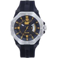 ราคา นาฬิกาข้อมือ CATERPILLAR รุ่น OCTA LIMITED EDITION รุ่น LM 141 21 137 ขนาดหน้าปัด 45 มม ตัวเรือน Stainless Steel ABS สายยาง Silicone (20458423896)