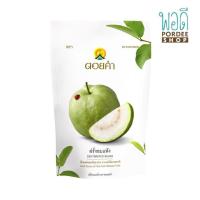 ราคา ฝรั่งอบแห้ง DEHYDRATED GUAVA ดอยคำ 140 กรัม (16087490707)