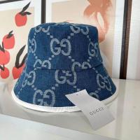 ราคา หมวกบักเก็ต หมวกยีนส์ (20698865988)