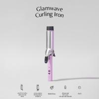 ราคา VODANA l Glamwave Curling Iron Violet 323640mm เครื่องม้วนผม Vodana สีม่วง ลอนสไตล์เกาหลี ผมไม่เสีย เงางาม ถนอมเส้นผม (21183623753)