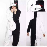 ราคา ชุดมาสคอตโมโนคุมะ Monokuma ชุดแฟนซีMascotsland (19480894070)