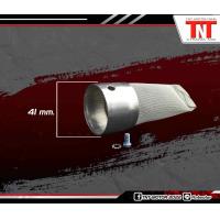 ราคา จุกลดเสียงท่อ ที่ลดเสียงปลายท่อ แบบตาข่าย เหมาะสำหรับรถKLX230 CRF250L Rally CRF300L Rally (21051561533)