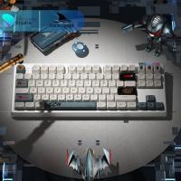 Darmoshark Wireless Mechanical Keyboard คีย์บอร์ดไร้สาย รุ่น K6