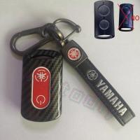 ราคา RTO ใหม่ ยามาฮ่า XMAX AEROX NVX NMAX ฝาครอบคาร์บอนไฟเบอร์กุญแจรีโมต Y16ZR มอเตอร์ AEROX155 NVX155 XMAX300 AEROX QBIX 155R ซุ่มยิง2021กล่องกุญแจซิลิโคน (19360692163)