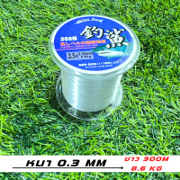 ราคา สายเอ็นตกปลา สายตกปลาไนล่อนใส ยาว 300 500M สำหรับน้ำทะเลน้ำจืดเอ็นตกปลา สายตกปลาไนล่อน ที่ทนทาน แข็งแรงมา (20954035852)