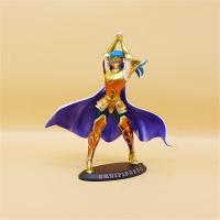 ราคา IJVBTV มะเร็ง Camus ฟิกเกอร์ Saint Seiya ชุดลีโอไอโอเลียราศีกุมภ์ ผ้าในตำนาน หุ่นอัศวินทองคำ ของเล่นเด็กเล่น 19ซมค่ะ ของตกแต่งคอลเลกชัน (20366218196)