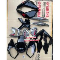 ราคา ชุดสี เฟรม รถ ฮอนด้า MSX SF125 ปี 2016 สีดำเงา บอร์น 5 ชิ้น ทั้งชุด 14 ชิ้น สินค้ามีรับประกัน (7878225495)