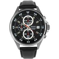 ราคา Karnvera Shop นาฬิกาข้อมือผู้ชาย Seiko Chronograph Quartz SKS635P1 Mens Watch (770628254)