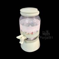 ราคา ชุดคูลเลอร์น้ำพลาสติก 3 ลิตร คละสี (20056061123)