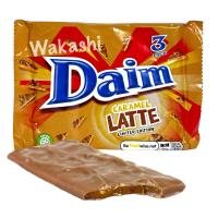 ราคา SALE หมดอายุ 19 1 24 Daim Caramel LATTE ช็อคโกแลตคาราเมลลาเต้ Limited Edition นำเข้าจากอังกฤษ (20782912439)