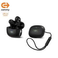 ราคา Commy TWS006 หูฟังไร้สาย เบสหนัก ฟังสนุก หูฟังบลูทูธ Bluetooth (20265466795)