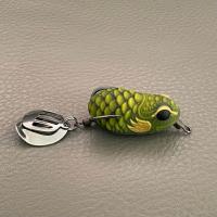 ราคา กบซุปตาร์ รุ่นIMAGE เหยื่อปลอมตกปลา กบปลอมตกปลาช่อน (21048320490)