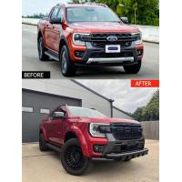 ราคา กันชนหน้าเหล็กเสริม Ford Ranger Next Gen สไตล์เรียบหรู (20795422385)