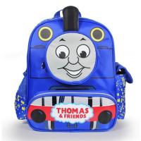 ราคา การ์ตูนกระเป๋านักเรียน เด็กอนุบาลเด็กชายและเด็กหญิงกระเป๋าเป้สะพายหลังรถไฟการ์ตูนกระเป๋าเป้สะพายหลัง (19416926346)