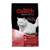 ราคา Ostech ออสเทค ออริจินอล อาหารเม็ดแมวโต 20 kg (18670898156)