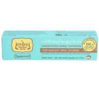 ราคา ยาสีฟัน เทพไทย Tepthai ยาสีฟันสมุนไพรสูตรเข้มข้น 70g (20929335114)