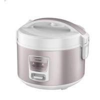 ราคา Haierหม้อหุงข้าว 1 8 ลิตร รุ่น HRC M11801W กำลังไฟ 700W หม้อเคลือบ Teflon หนาถึง 1 5 มม สี ชมพู รับประกันสินค้า 1ปี แถม ซึ้งนึ่ง ทัฟฟี ถ้วยตวง (12267880884)