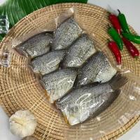 ราคา ปลาสลิดแดดเดียว ไข่ บางบ่อ ขนาด 7 ตัว 500g สด สะอาด ไม่เค็ม ไม่ตุ (21087938408)