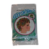 ราคา ยางรัดแกน ยางรัดแกนดัดผม ดาวเรือง J forth ยางรัดแกน ยืด เหนียว สำหรับใส่แกนดัดผม (19796119502)